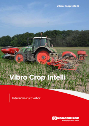 Spulchniacze Kongskilde VCO-I / 12-45