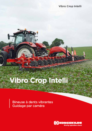 Spulchniacze Kongskilde VCO-I / 12-45