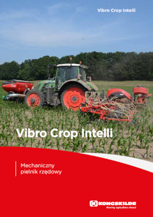 Spulchniacze Kongskilde VCO-I / 12-45