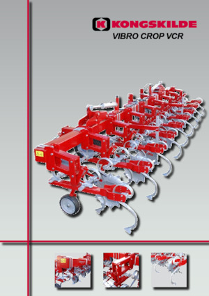 Spulchniacze Kongskilde VCRF-5-874