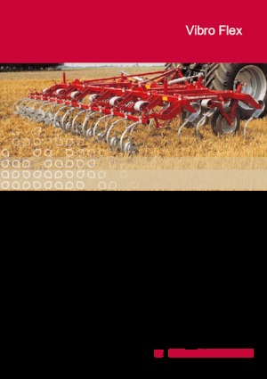 Spulchniacze Kongskilde VF 2011