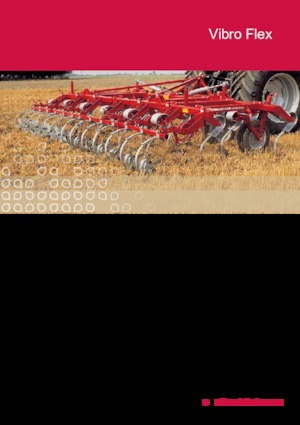 Spulchniacze Kongskilde VF 2011