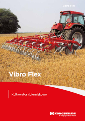 Spulchniacze Kongskilde VFM 4317