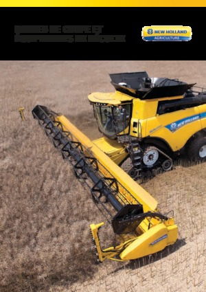 Przyrządy żniwne do kombajnów zbożowych New Holland 760CG 5,48M/18FT