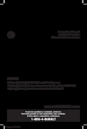 Młoty wyburzeniowe i dłutujące DEWALT D25951K