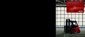 Wózki widłowe z silnikiem wysokoprężnym Linde H70D