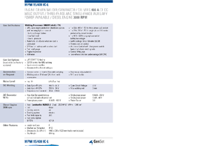 Agregaty prądotwórcze z silnikiem wysokoprężnym GenSet MPM 15/400 IC-L