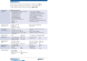 Agregaty prądotwórcze z silnikiem wysokoprężnym GenSet MPM 8/300 S-K