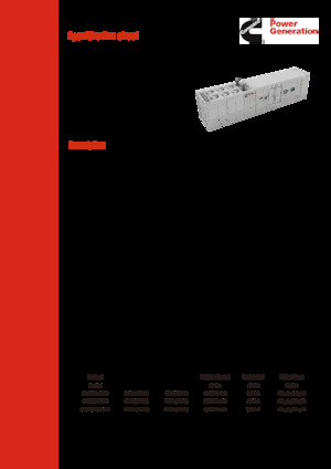 Agregaty prądotwórcze z silnikiem wysokoprężnym Cummins C2000D5-PB