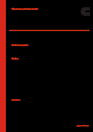 Agregaty prądotwórcze z silnikiem wysokoprężnym Cummins C60D6R