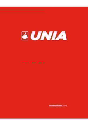 Brona talerzowo-zębowa Unia Atlas HP 10