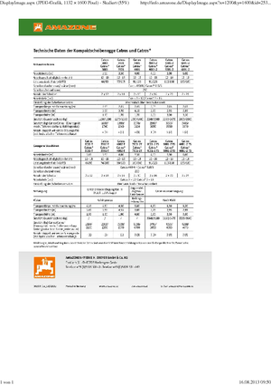 Brona talerzowo-zębowa Amazone Catros* 6001-2 RW