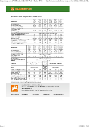 Brona talerzowo-zębowa Amazone Catros* 6001-2 RW