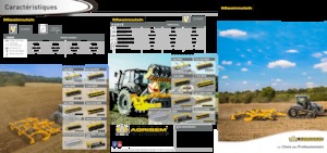 Brona talerzowo-zębowa Agrisem Maximulch 4.00 Serie 3