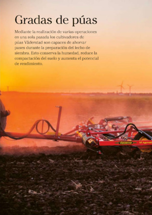 Brona talerzowo-zębowa Väderstad NZ Aggressive 700