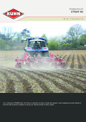 Spulchniacze Kuhn Striger 300M