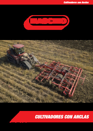 Brona talerzowo-zębowa Maschio Terremoto 3 400