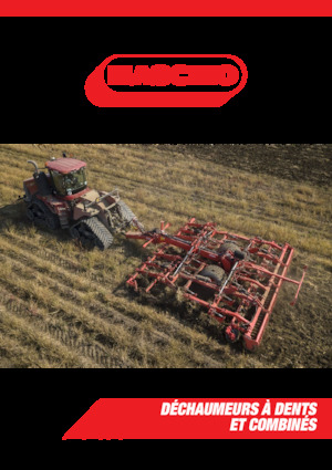 Brona talerzowo-zębowa Maschio Terremoto 3 400