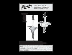 Wiertarko-wkrętarki i wkrętarki Milwaukee 1660-6