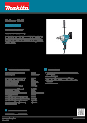Wiertarko-wkrętarki i wkrętarki Makita DS4012