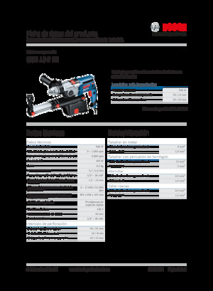 Wiertarko-wkrętarki i wkrętarki Bosch GSB 19-2 RE