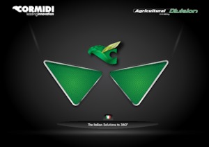 Wozidła gąsienicowe Cormidi C 40