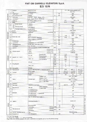 Wózki widłowe elektryczne OM-Pimespo E 3/15 N