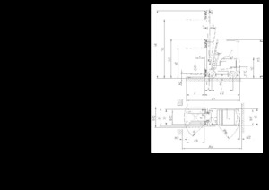 Wózki widłowe elektryczne Montini MR Zinc 1.7 Compact