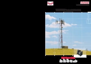 Silniki Yanmar 3TNM72