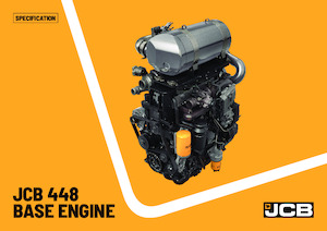 Silniki JCB 448 TA4-108