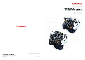 Silniki Yanmar 4TNV98