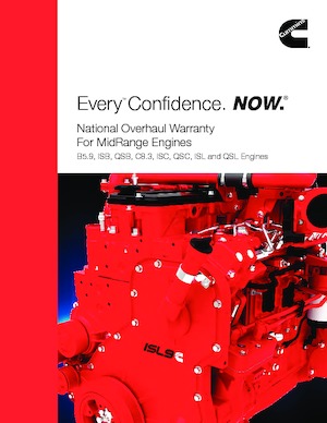 Silniki Cummins C8.3-260