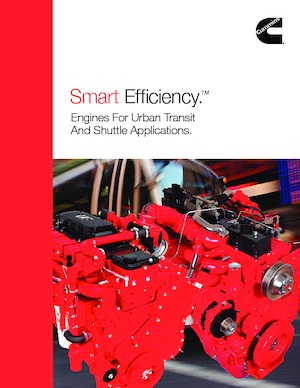 Silniki Cummins B6.7™