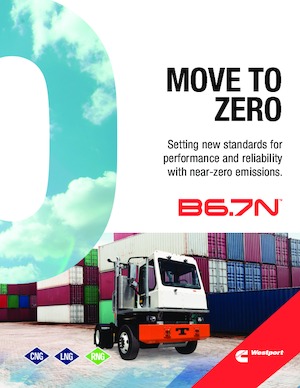 Silniki Cummins B6.7N