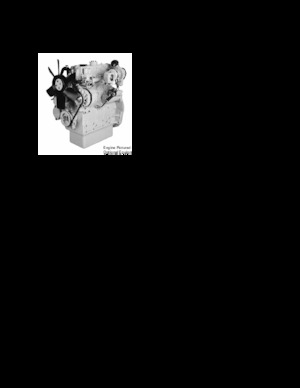 Silniki Caterpillar C2.2