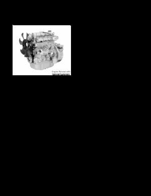 Silniki Caterpillar C3.4B