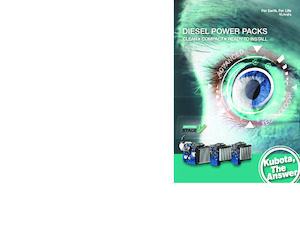 Silniki Kubota V2403-CR-TE5B