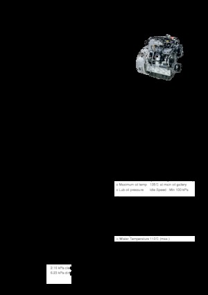 Silniki Doosan D34
