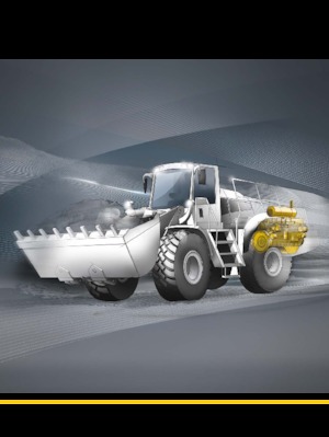 Silniki Liebherr D944