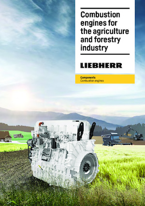 Silniki Liebherr D976