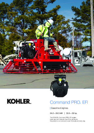 Silniki Rehlko ECV980