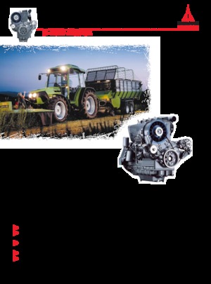 Silniki Deutz F 3 L 912