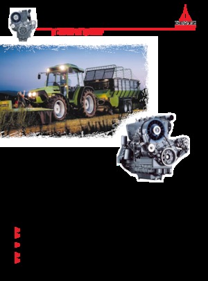 Silniki Deutz F 5 L 912