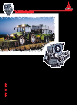 Silniki Deutz F 5 L 912