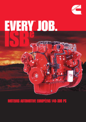 Silniki Cummins ISB4.5