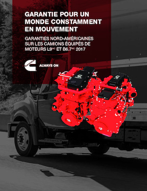 Silniki Cummins ISV5.0
