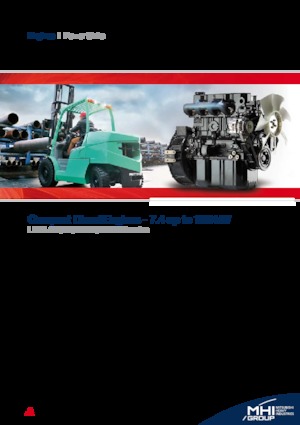 Silniki Mitsubishi L3E