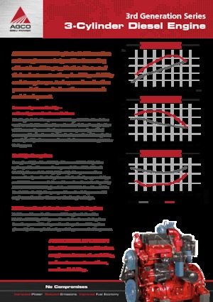 Silniki AGCO Power Sisu Power 33
