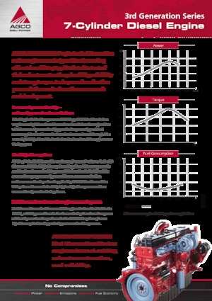 Silniki AGCO Power Sisu Power 98