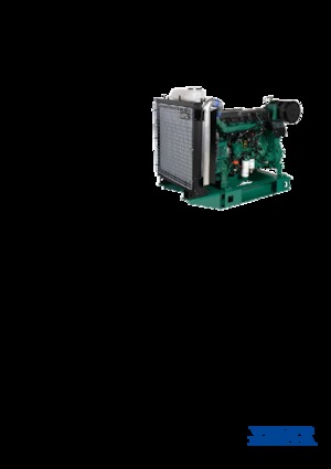 Silniki Volvo Penta TAD1343GE